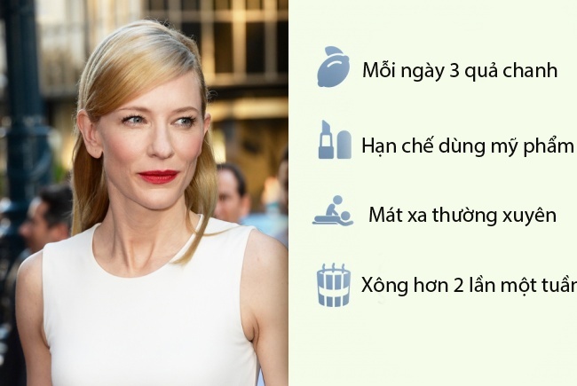 bi quyet lam dep cua sao anh 2