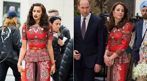 Nhung sao dung hang voi cong nuong Kate hinh anh