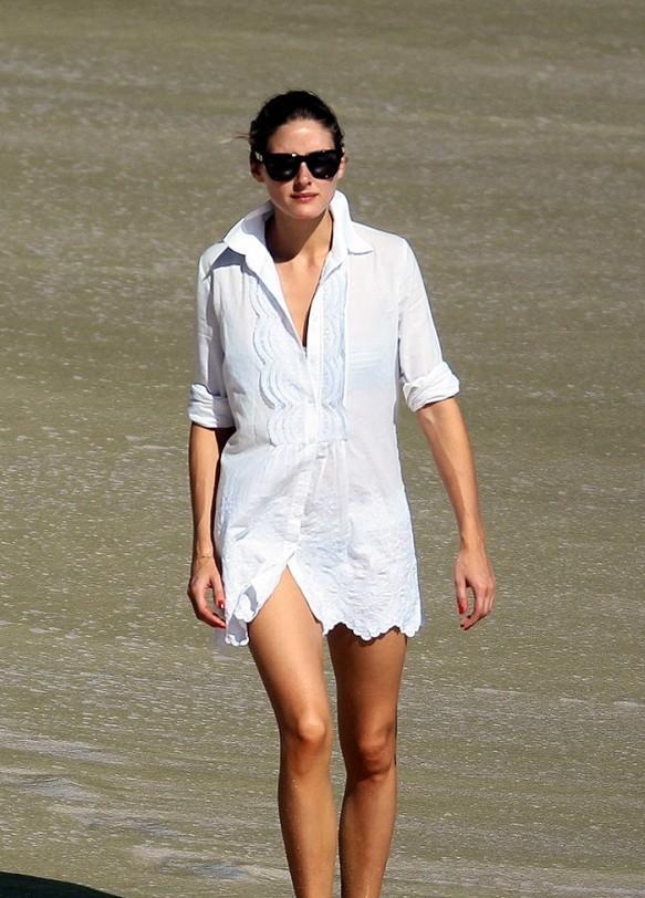 Bộ sưu tập váy sơ mi của Olivia Palermo ảnh 14 Bo suu tap vay so mi cua Olivia Palermo anh 14