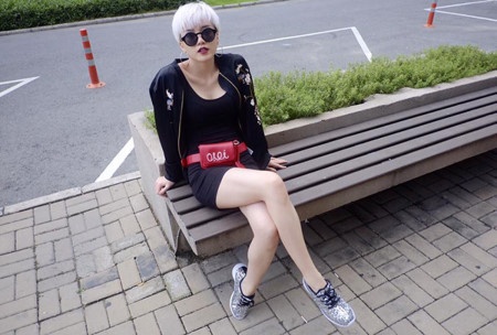 áo bomber, ảnh 4 ao bomber, anh 4