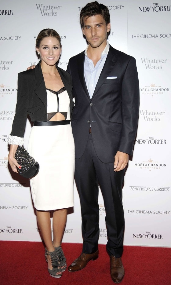 Diện vest như Olivia Palermo ảnh 11 Dien vest nhu Olivia Palermo anh 11