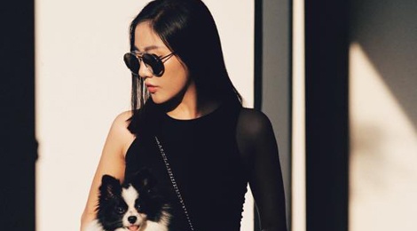 Tu do den khong nham chan cua Van Mai Huong hinh anh