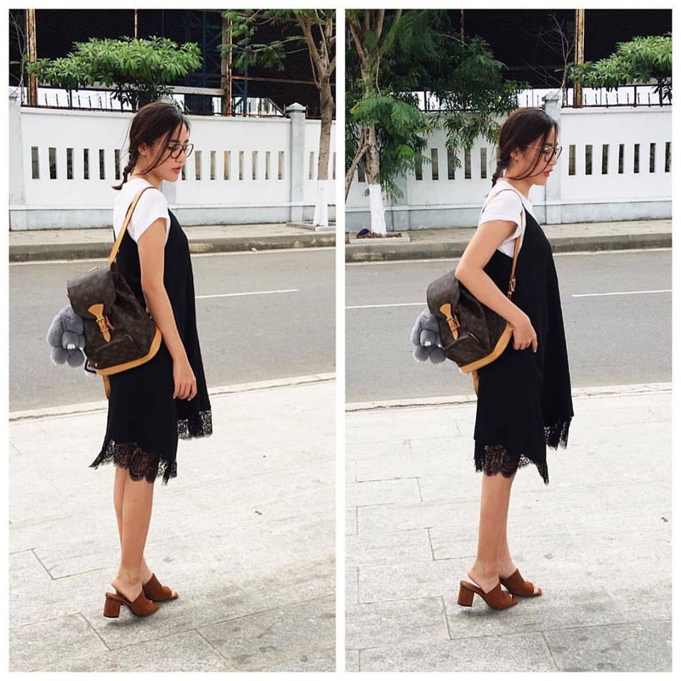 thời trang đen,  cách mix đồ đen,  cách mặc đồ đen ảnh 11 thoi trang den,  cach mix do den,  cach mac do den anh 11