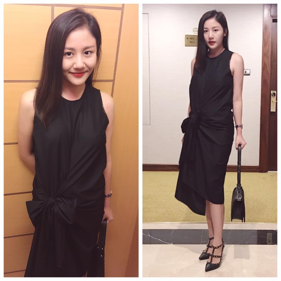 thời trang đen,  cách mix đồ đen,  cách mặc đồ đen ảnh 3 thoi trang den,  cach mix do den,  cach mac do den anh 3