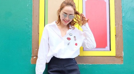 Sao Viet voi nhung cach lam moi so mi trang hinh anh