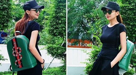 Sao chuong mot balo an gian tuoi hinh anh