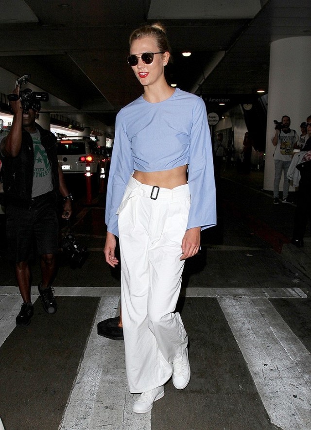 Diện xu hướng tay chuông mùa thu ảnh 6 Dien xu huong tay chuong mua thu anh 6