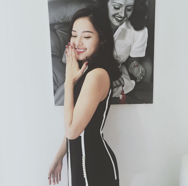 Hạ Vi ảnh 14 Ha Vi anh 14