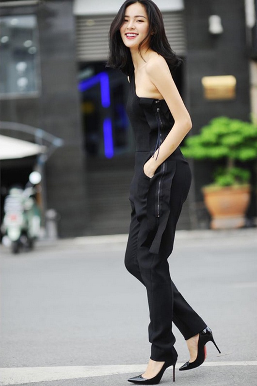 Hạ Vi ảnh 8 Ha Vi anh 8