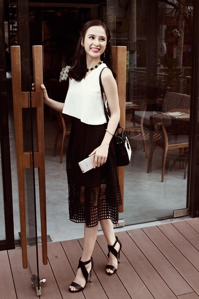 angela phương trinh gợi ý cách mix đồ ảnh 1 angela phuong trinh goi y cach mix do anh 1