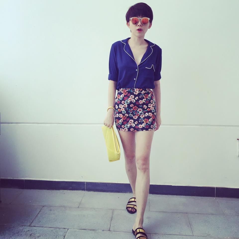 thời trang tóc tiên ảnh 13 thoi trang toc tien anh 13
