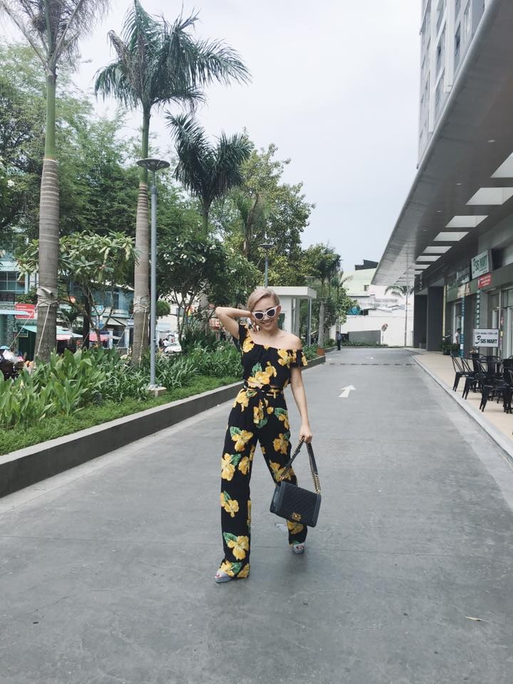 thời trang tóc tiên ảnh 2 thoi trang toc tien anh 2