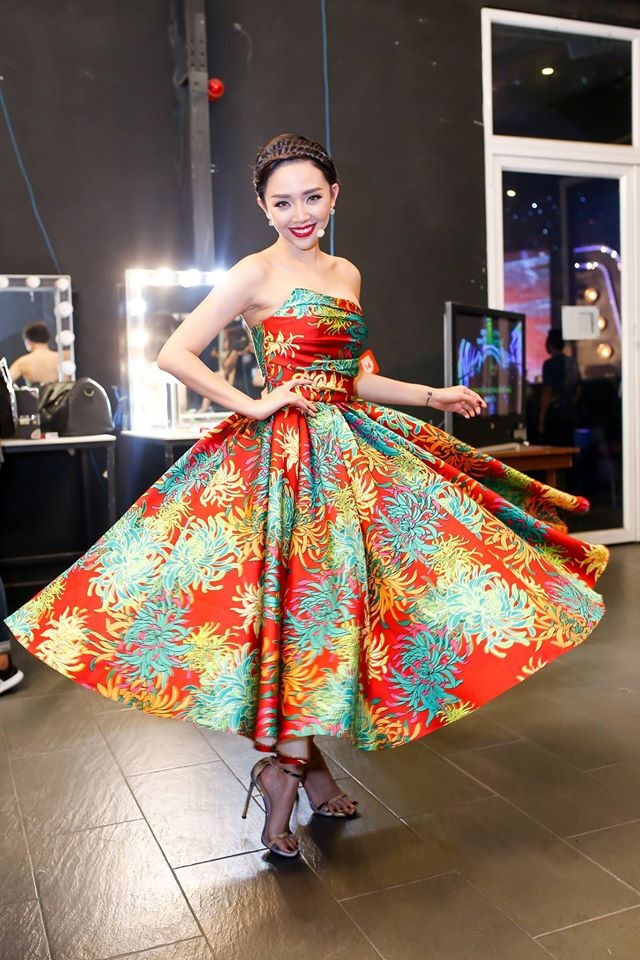 thời trang tóc tiên ảnh 5 thoi trang toc tien anh 5