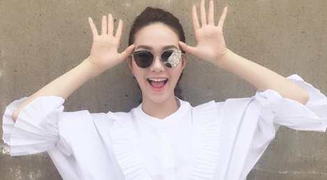 Sao Viet va sao Hollywood deu me man so mi beo hinh anh