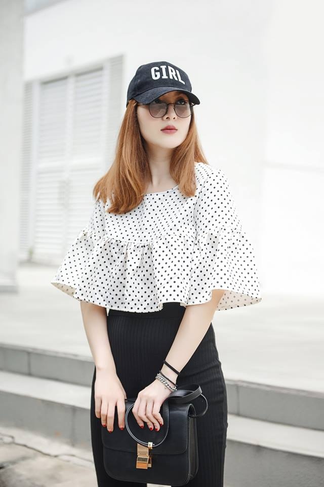 sơ mi bèo ảnh 4 so mi beo anh 4