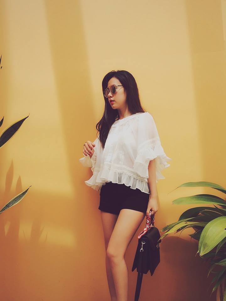 sơ mi bèo ảnh 6 so mi beo anh 6