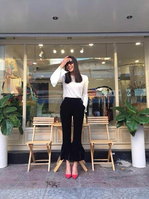 sơ mi bèo ảnh 7 so mi beo anh 7