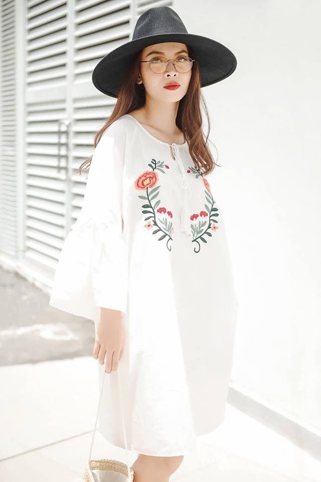 thời trang sao Việt ảnh 1 thoi trang sao Viet anh 1