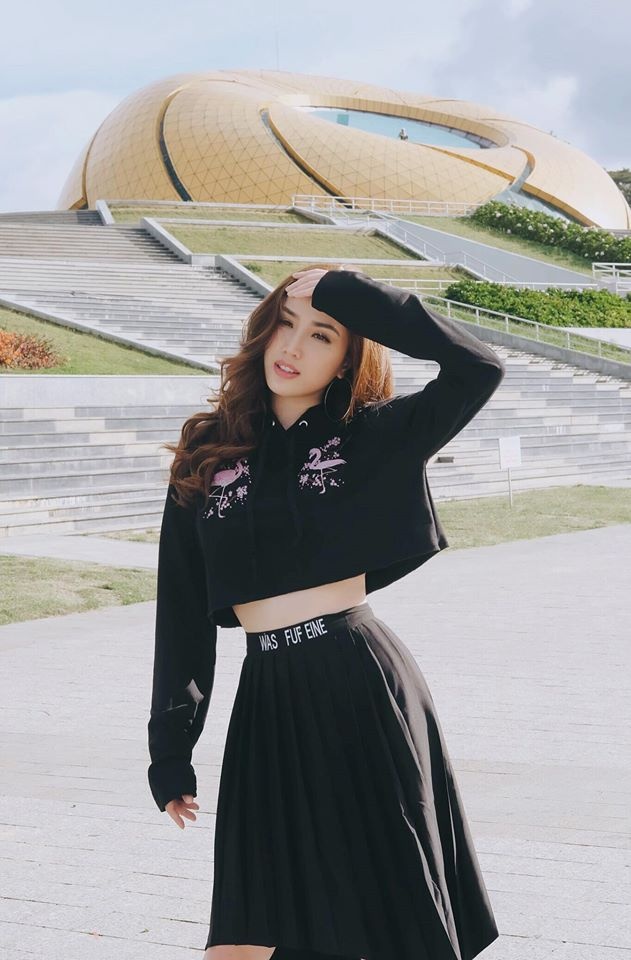 thời trang sao Việt ảnh 12 thoi trang sao Viet anh 12