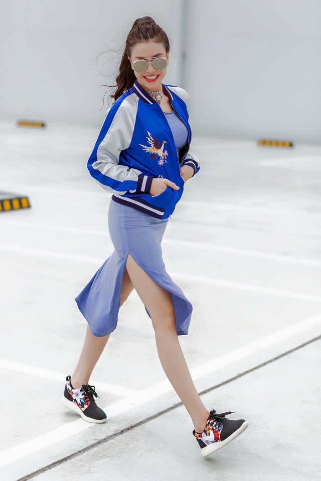 thời trang sao Việt ảnh 5 thoi trang sao Viet anh 5