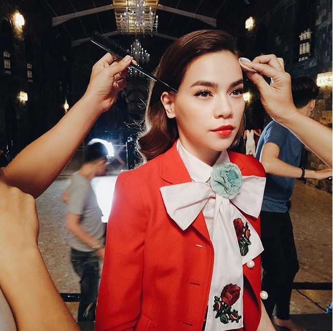 thời trang sao Việt ảnh 7 thoi trang sao Viet anh 7