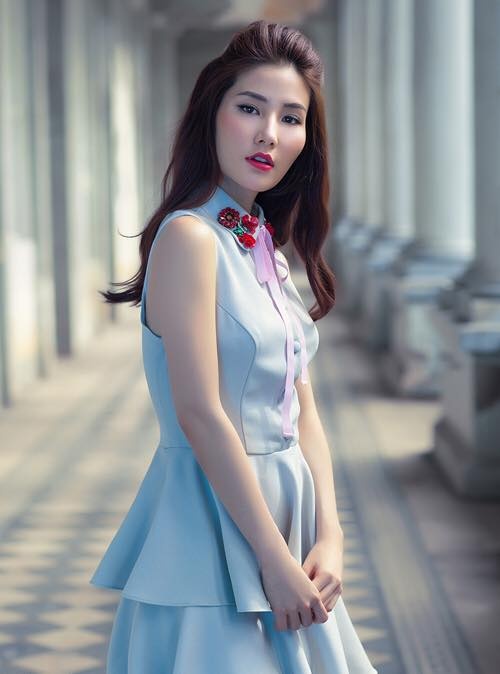 thời trang sao Việt ảnh 9 thoi trang sao Viet anh 9