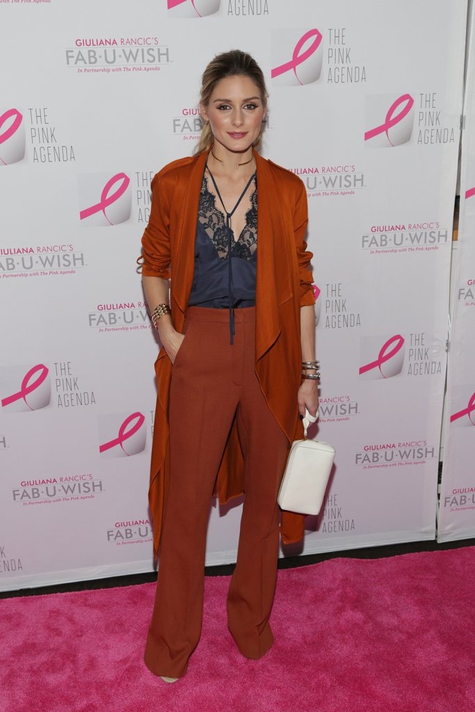 Olivia Palermo lang xe tong mau mua thu anh 6