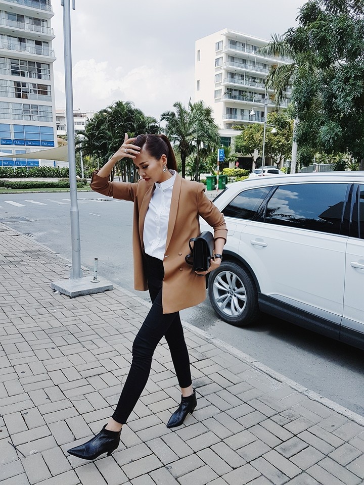 Thời trang thanh hằng ảnh 1 Thoi trang thanh hang anh 1