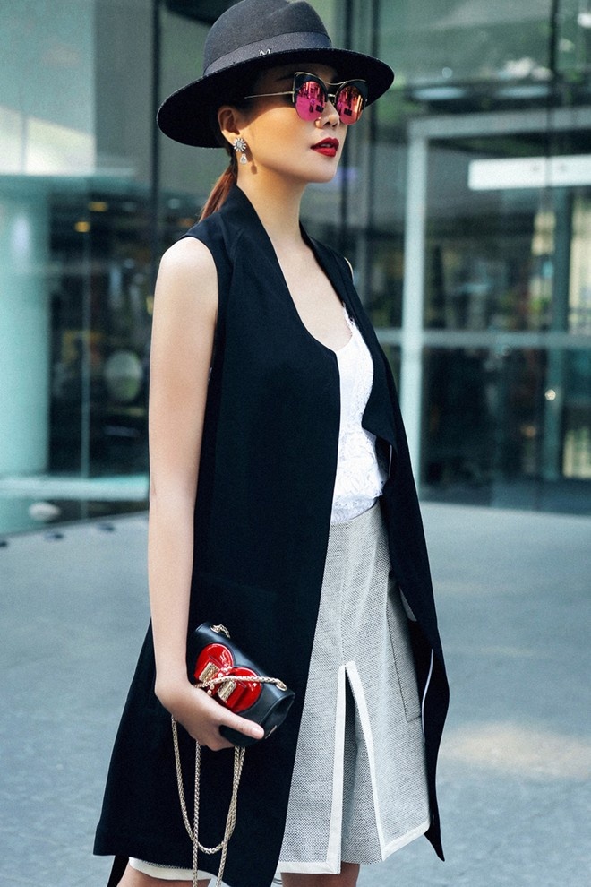 Thời trang thanh hằng ảnh 11 Thoi trang thanh hang anh 11