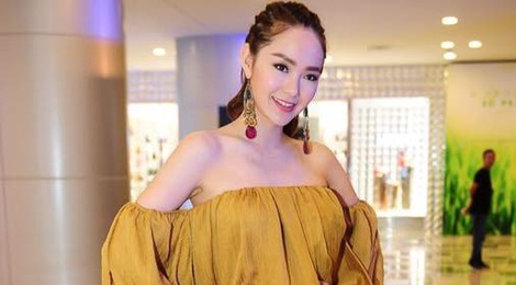 Tong mau duoc sao Viet ua thich nhat mua thu hinh anh