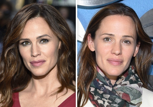 Sao Hollywood xinh dep du khong trang diem anh 2