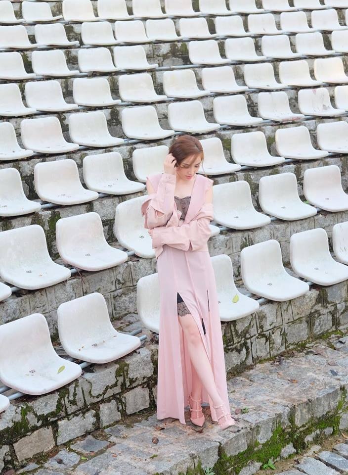 hồng pastel ảnh 9 hong pastel anh 9