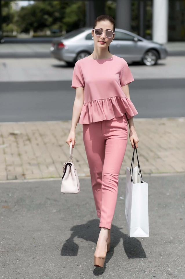 hồng pastel ảnh 2 hong pastel anh 2