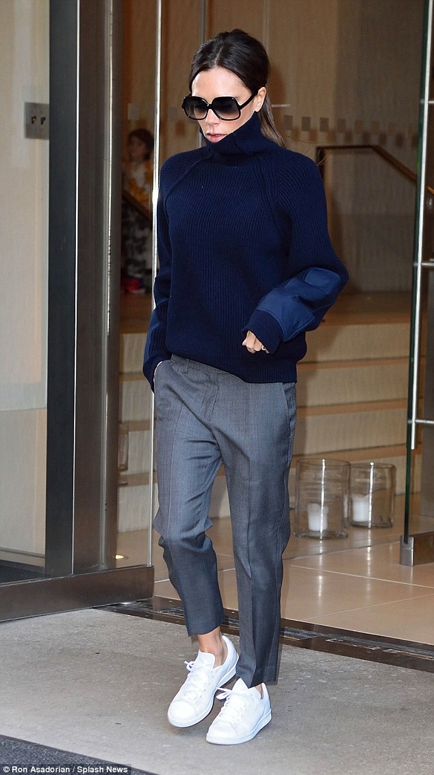 thời trang Victoria Beckham ảnh 16 thoi trang Victoria Beckham anh 16