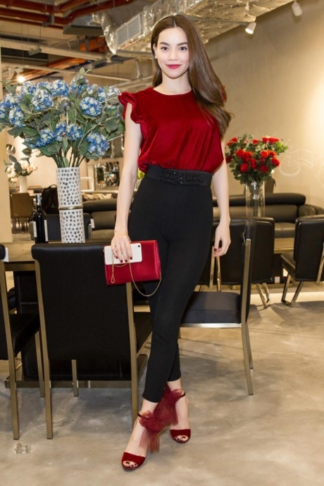 phong cách sao việt ảnh 6 phong cach sao viet anh 6
