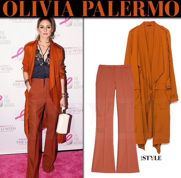 Olivia Palermo anh 1