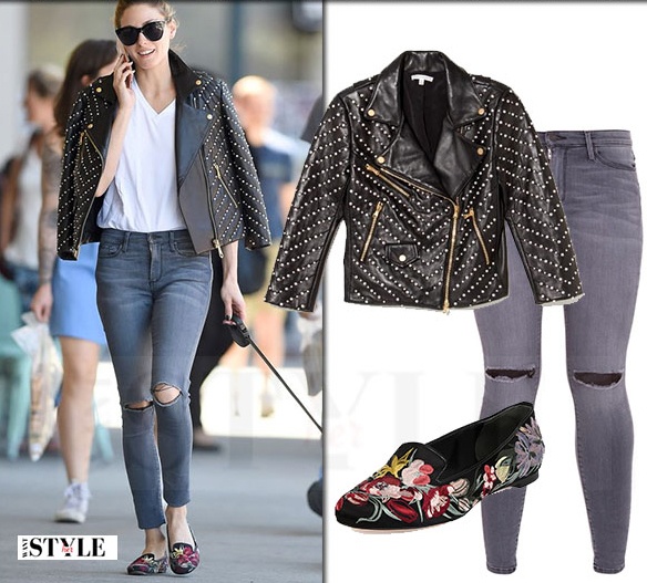 Olivia Palermo anh 14