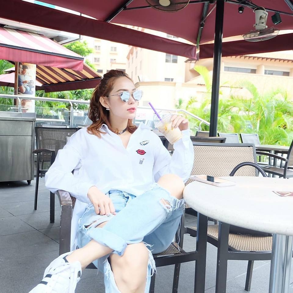 thời trang minh hằng ảnh 2 thoi trang minh hang anh 2