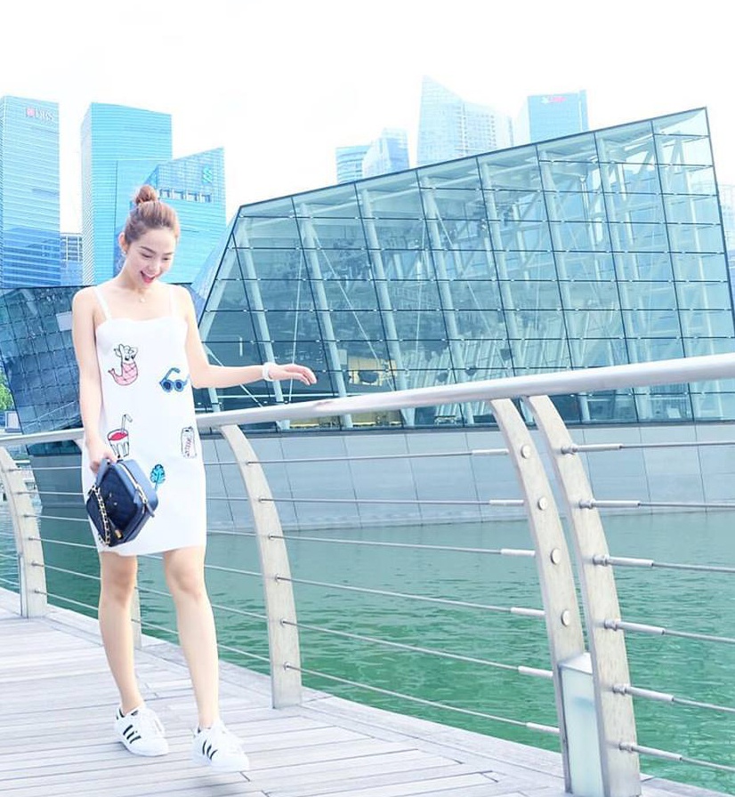 thời trang minh hằng ảnh 4 thoi trang minh hang anh 4