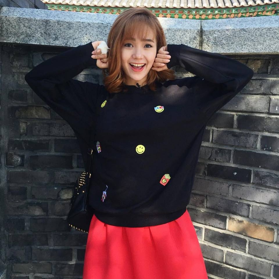 thời trang minh hằng ảnh 7 thoi trang minh hang anh 7