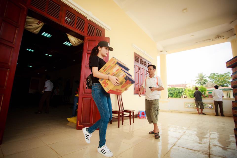 thoi trang sao viet anh 1