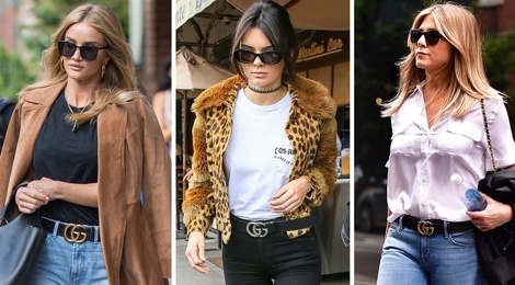 Chiec that lung duoc nhieu sao ua thich hinh anh