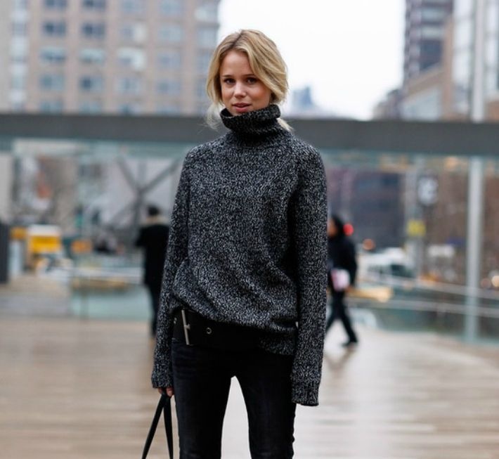 Nhung kieu ao len ban gai nen co trong tu do anh 1