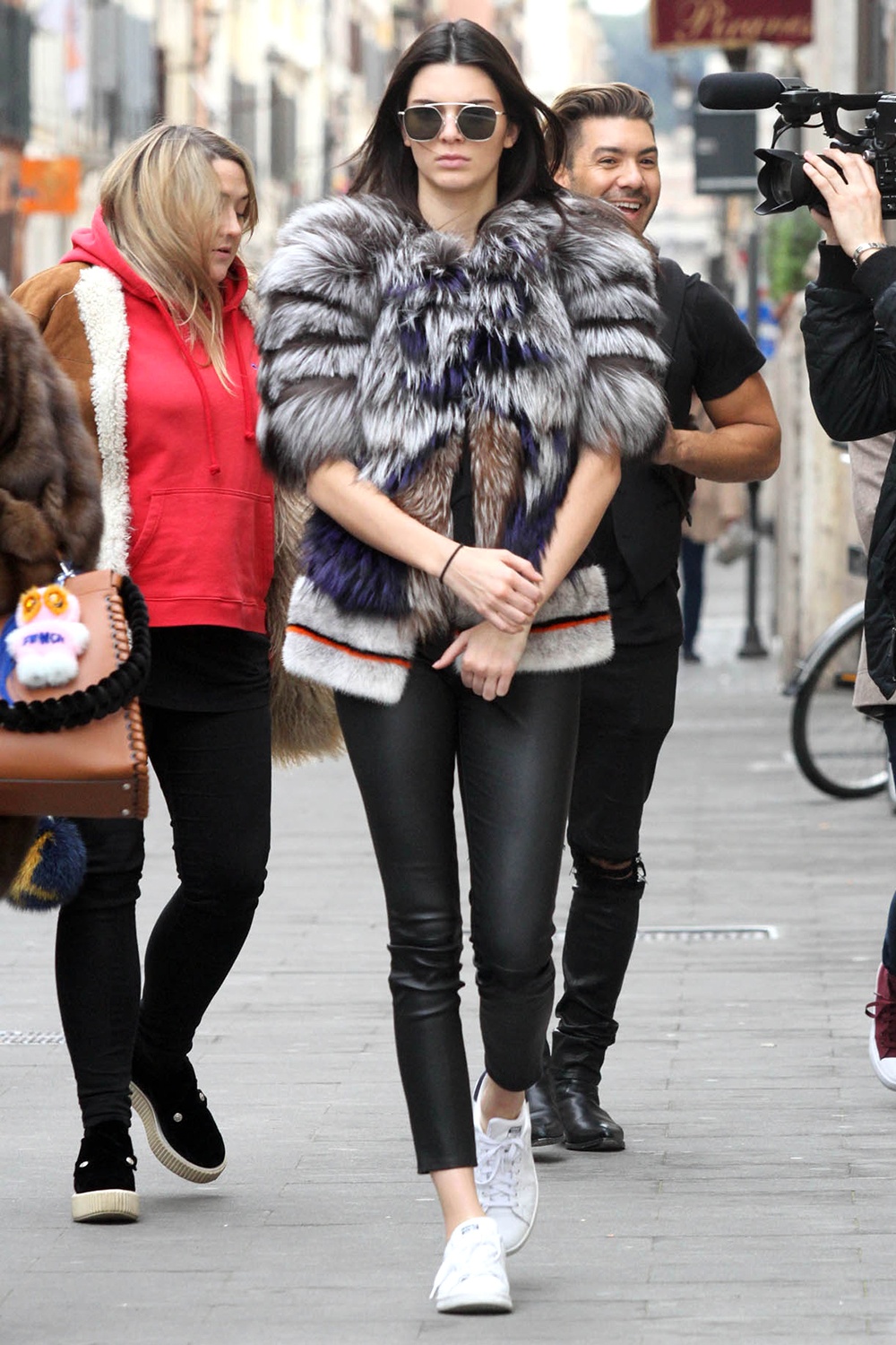 Street style ngay lanh cua sieu mau quoc te anh 11