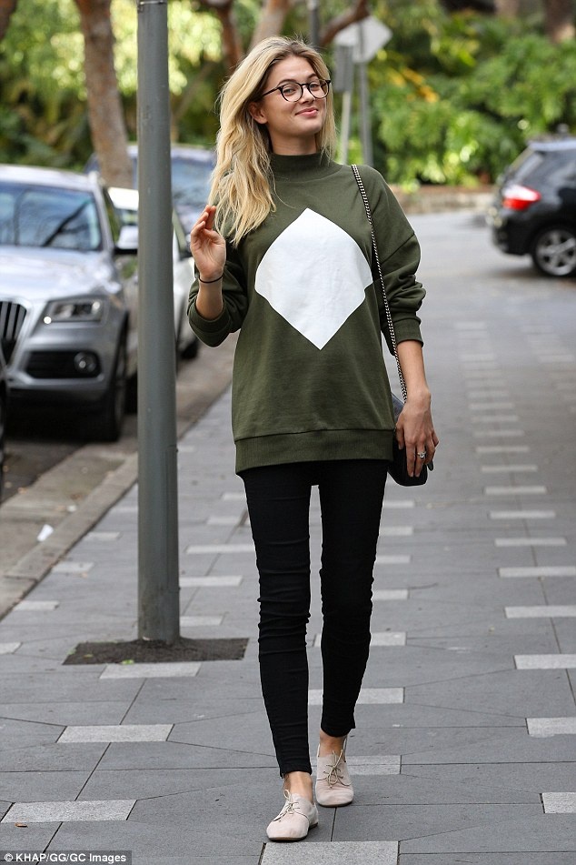 Street style ngay lanh cua sieu mau quoc te anh 9