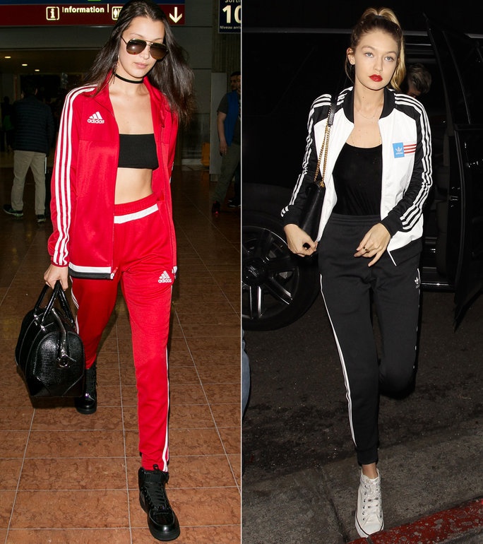 Thoi trang tuong dong cua cap chi em sieu mau anh 4