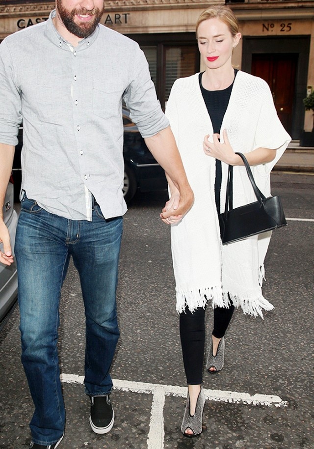 Mac cardigan duyen dang nhu my nhan Hollywood anh 8