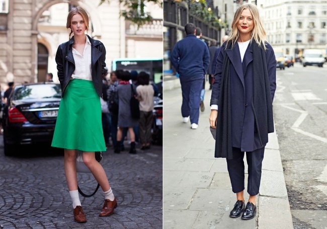 item thoi trang cua quy co Paris hien dai anh 4