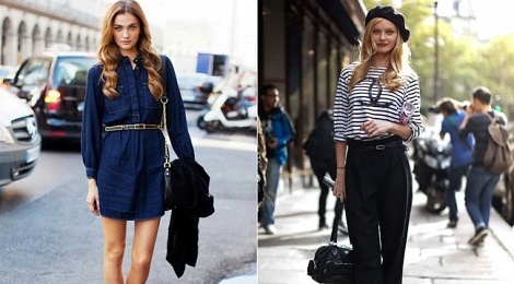 10 item thoi trang dac trung cua quy co Paris hien dai hinh anh