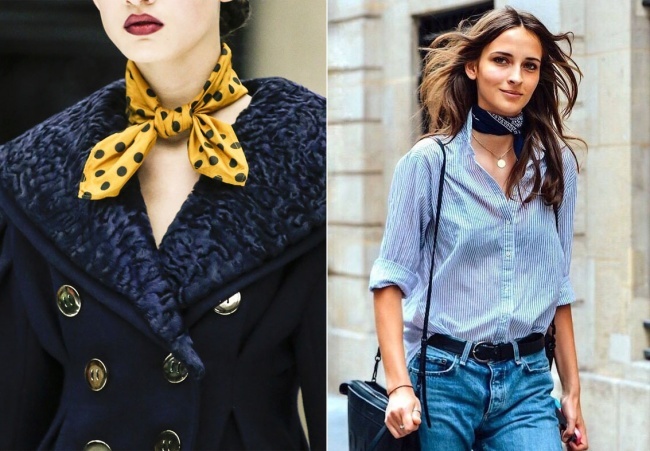 item thoi trang cua quy co Paris hien dai anh 7